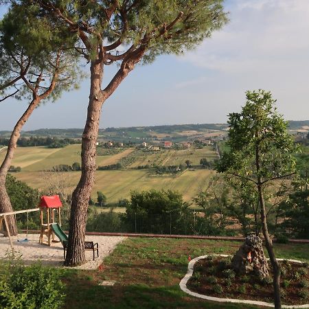 Terra Da Mare Apartment Potenza Picena Exterior photo