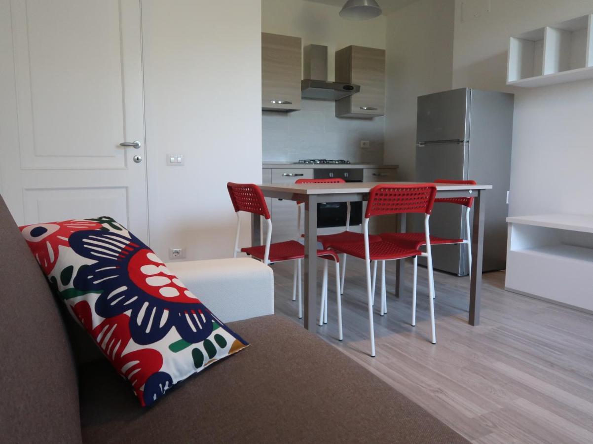 Terra Da Mare Apartment Potenza Picena Exterior photo