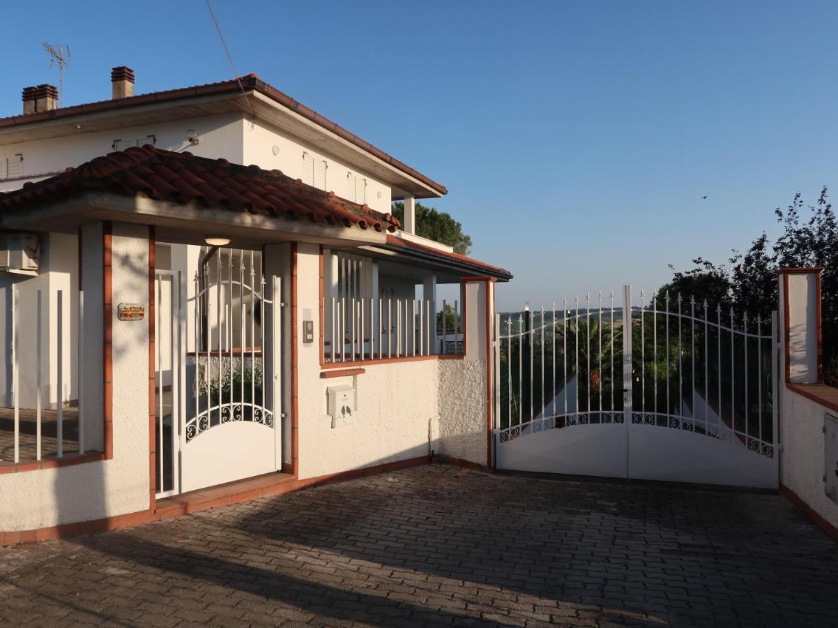 Terra Da Mare Apartment Potenza Picena Exterior photo