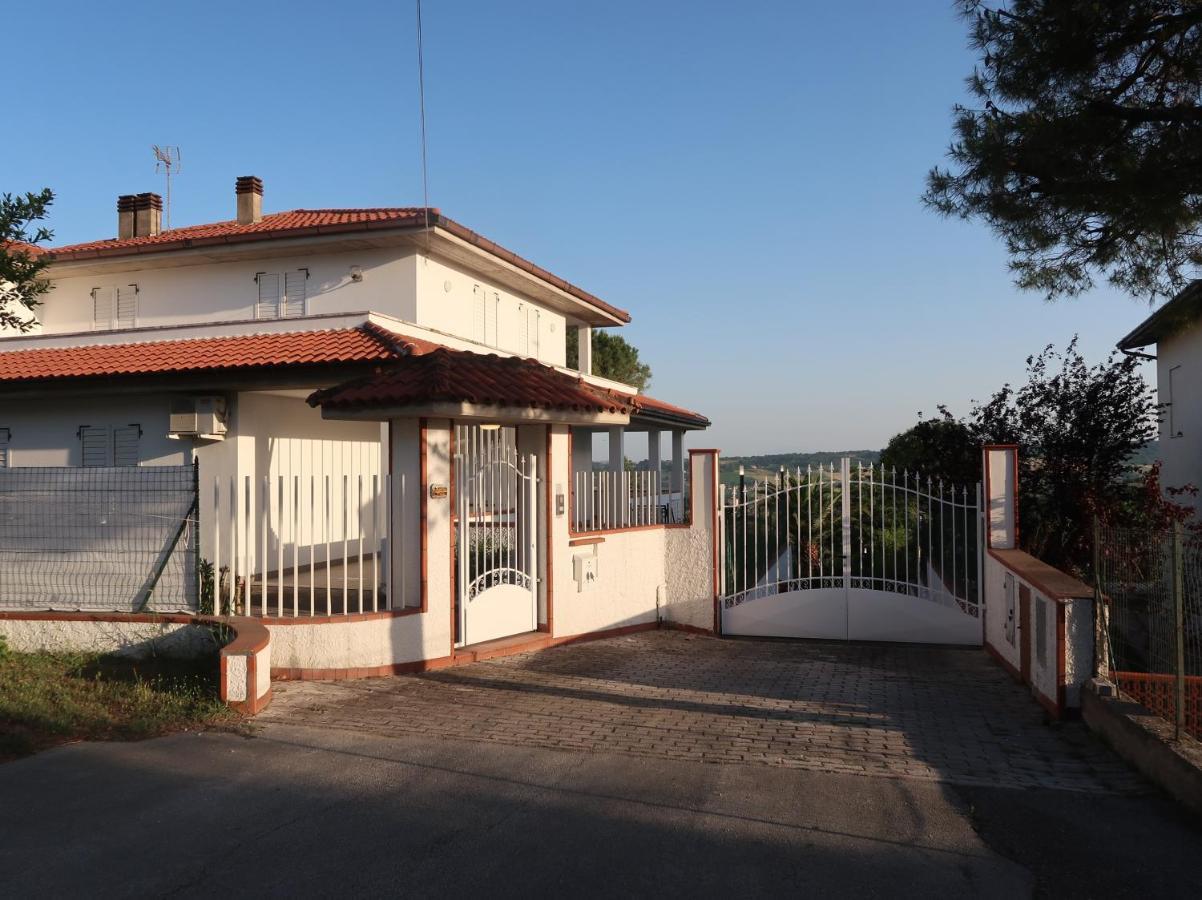 Terra Da Mare Apartment Potenza Picena Exterior photo