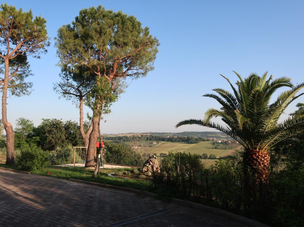 Terra Da Mare Apartment Potenza Picena Exterior photo