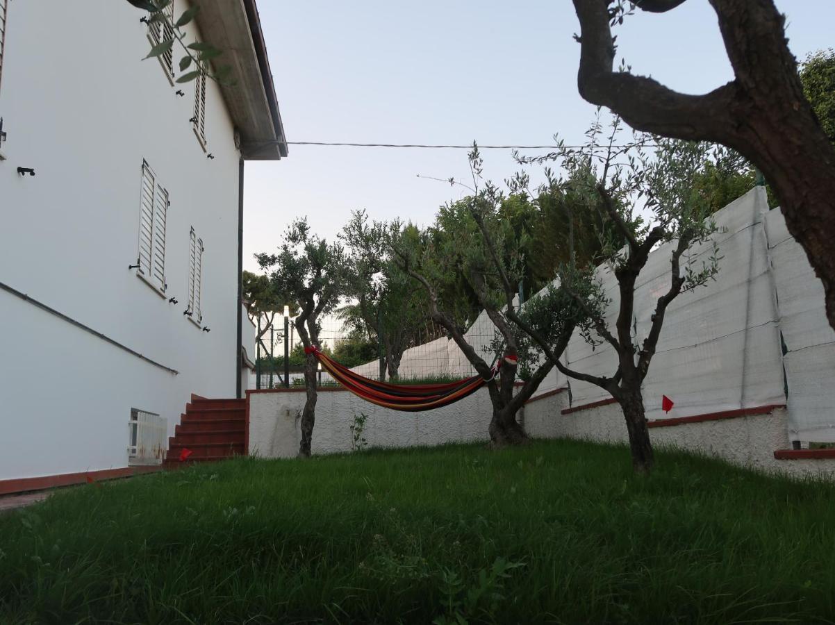 Terra Da Mare Apartment Potenza Picena Exterior photo