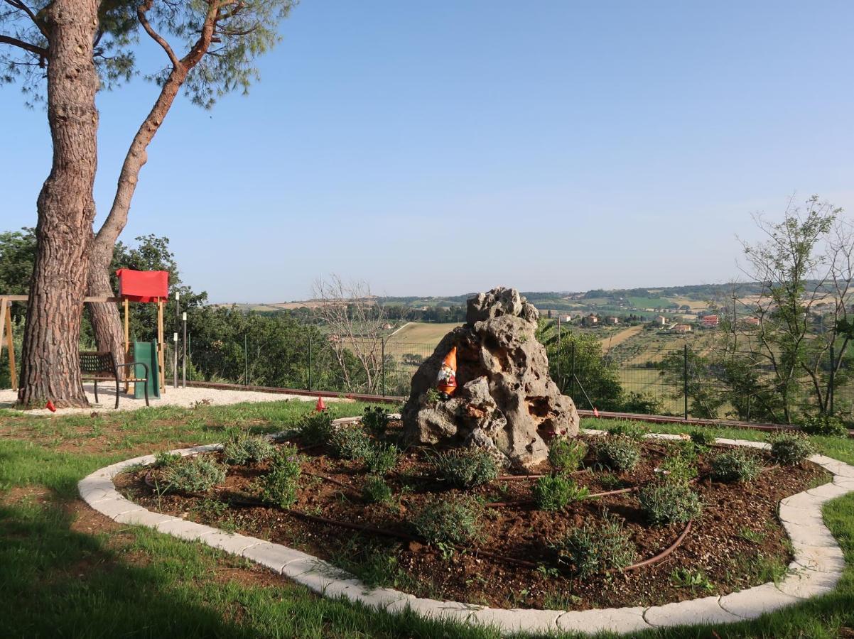 Terra Da Mare Apartment Potenza Picena Exterior photo