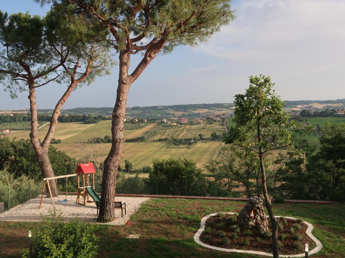 Terra Da Mare Apartment Potenza Picena Exterior photo